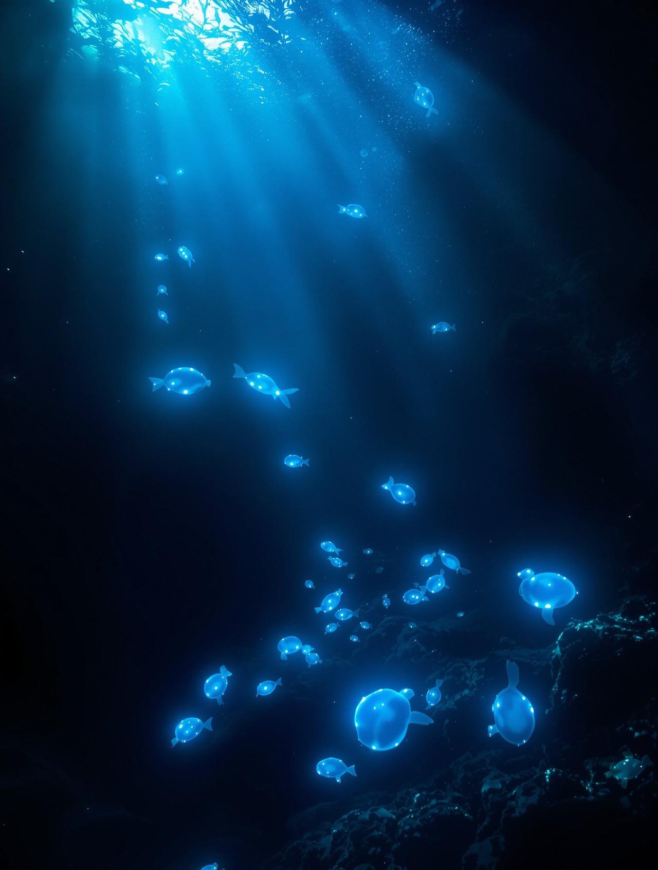 深海探秘 - 自然纪录片 - 78影院作品海报