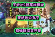新英雄爆料最新信息,技能全面升级，战力再创新高！