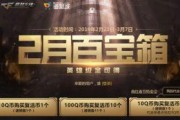 cf最新爆料百宝箱,百宝箱神秘面纱揭开，惊喜福利等你来拿！