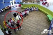幼儿园小孩爆料视频,揭秘幼儿园里的欢乐时光
